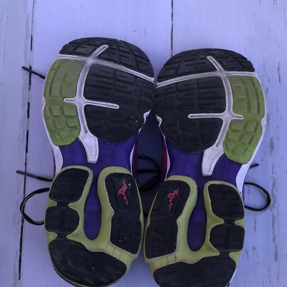 Mizuno wave rider - Picture 3 of 3